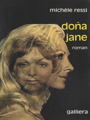 cover image of Doña Jane